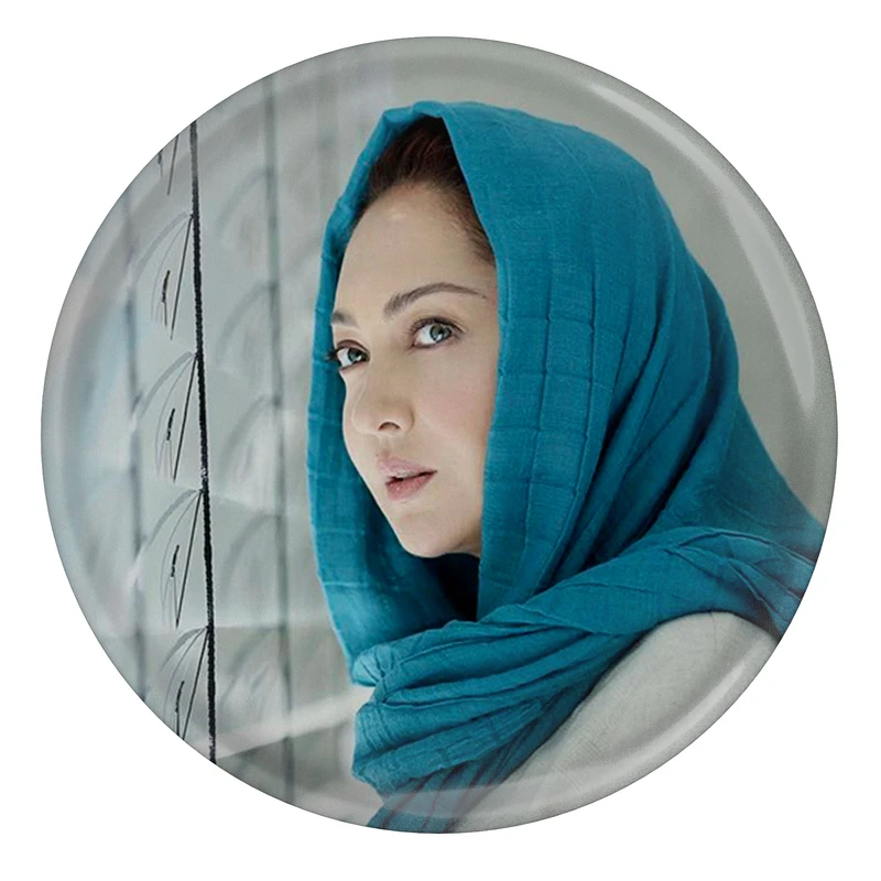 مگنت طرح نیکی کریمی مدل S8934