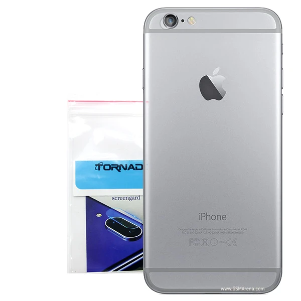 محافظ لنز دوربین نانوگلس کد AP-9 مناسب برای گوشی موبایل اپل IPhone 6