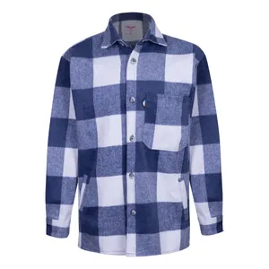 کت مردانه گالف برد مدل PashmBlu