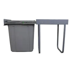 سطل زباله مدل فراسازان کد 40