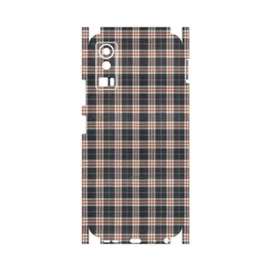 MAHOOT Fabric Texture 5-FullSkin Cover Sticker for Gplus X20