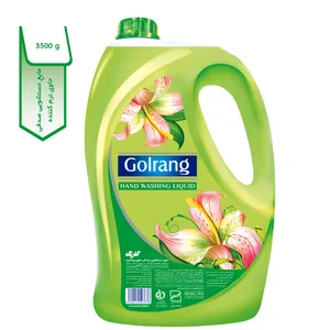 مایع دستشویی گلرنگ - 3500 گرم 