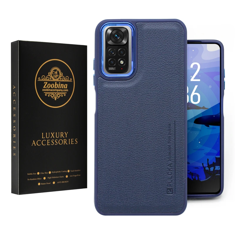 کاور زوبینا مدل Ocean مناسب برای گوشی موبایل شیائومی Redmi Note 11 4G / Note 11S