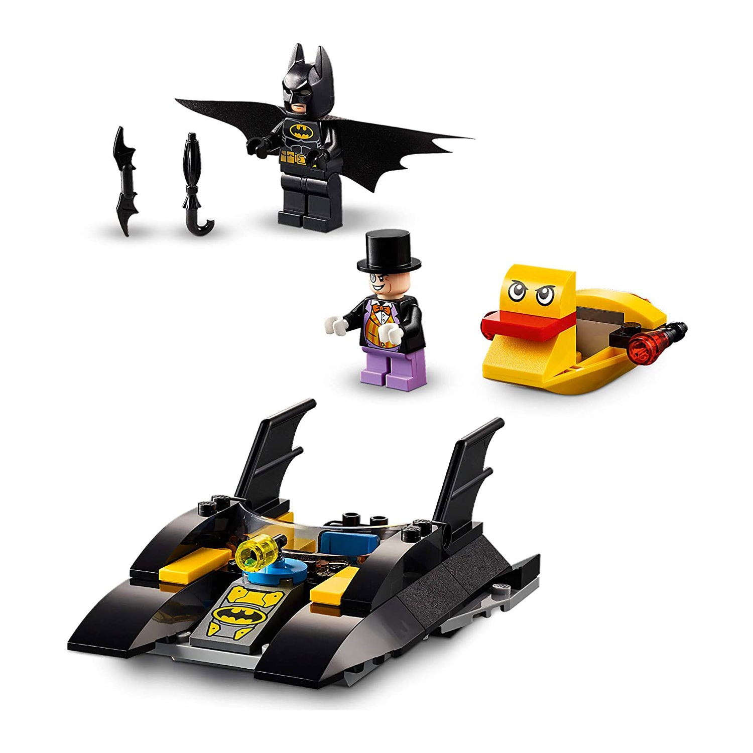 لگو مدل Batman batboat کد 76158