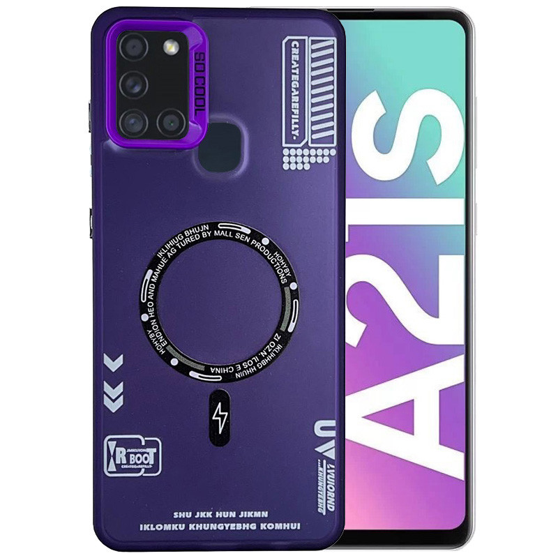 کاور گاردتک مدل SCool1_A21S مناسب برای گوشی موبایل سامسونگ Galaxy A21S