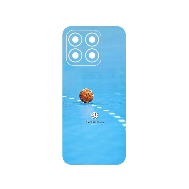 برچسب پوششی ماهوت مدل Handball مناسب برای گوشی موبایل آنر X8b