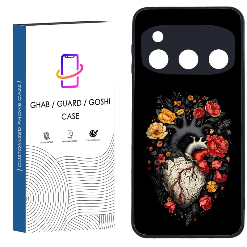 کاور قاب گارد گوشی طرح دخترانه کد 73 - TPU مناسب برای گوشی موبایل داریا Bond 5g