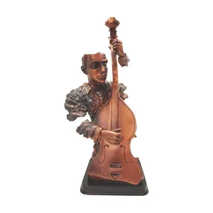 مجسمه نوازنده ویولن سل