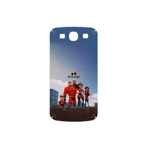 MAHOOT The Incredibles Cover Sticker for Samsung Galaxy S3 Neo
