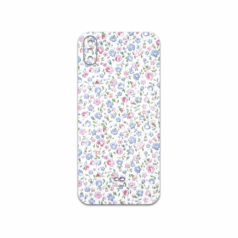 برچسب پوششی ماهوت مدل Painted-Flowers مناسب برای گوشی موبایل داکس Botlex 2