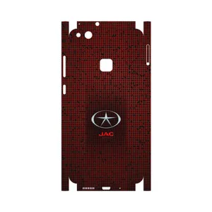 MAHOOT JAC-FullSkin Cover Sticker for Huawei P10 Lite