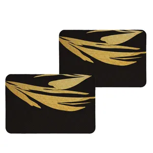 زیربشقابی طرح مدرن کد 8941 بسته 2 عددی 