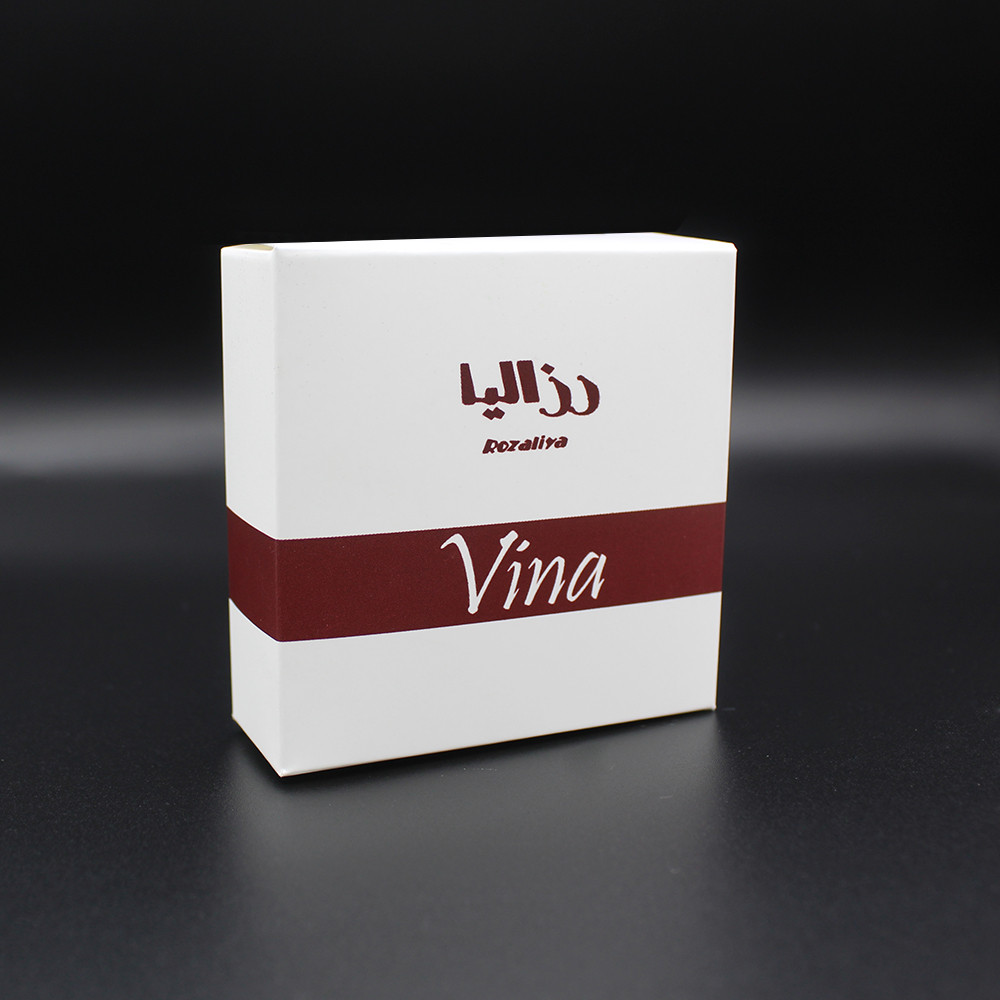 ریسه سنگ فیروزه رزالیا مدل Vina-AB-35