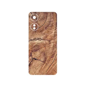 MAHOOT Wood Texture 5 Cover Sticker for Honor X5 Plus