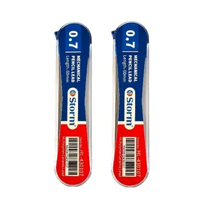 نوک مداد نوکی 0.7 میلی متری استورم مدل HL-430107 بسته ۲ عددی
