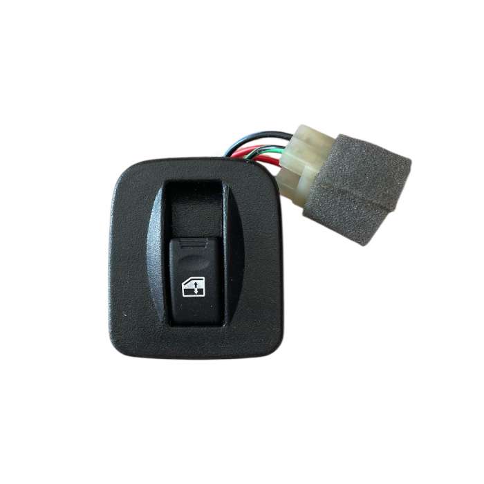 کلید شیشه بالابر آماتاصمد کد 100769 مناسب برای پراید