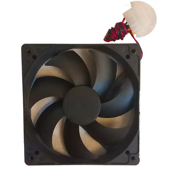 فن کیس گرین مدل BDK