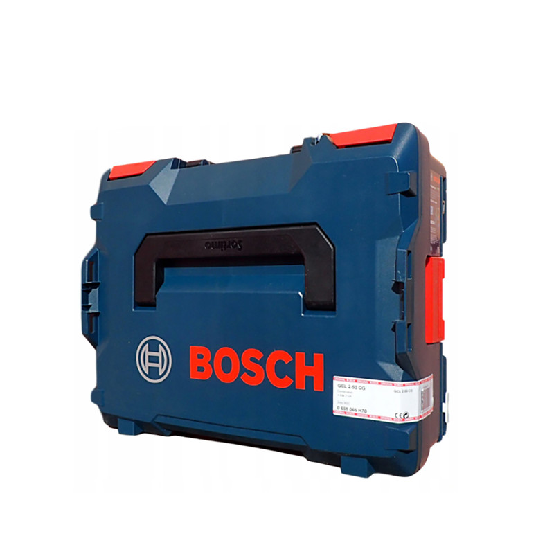 تراز لیزری بوش مدل GCL 2-50 CG L-BOXX