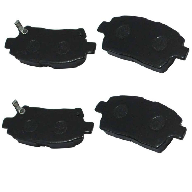 لنت ترمز جلو ژوپر  کد 632 مناسب برای لیفان 620