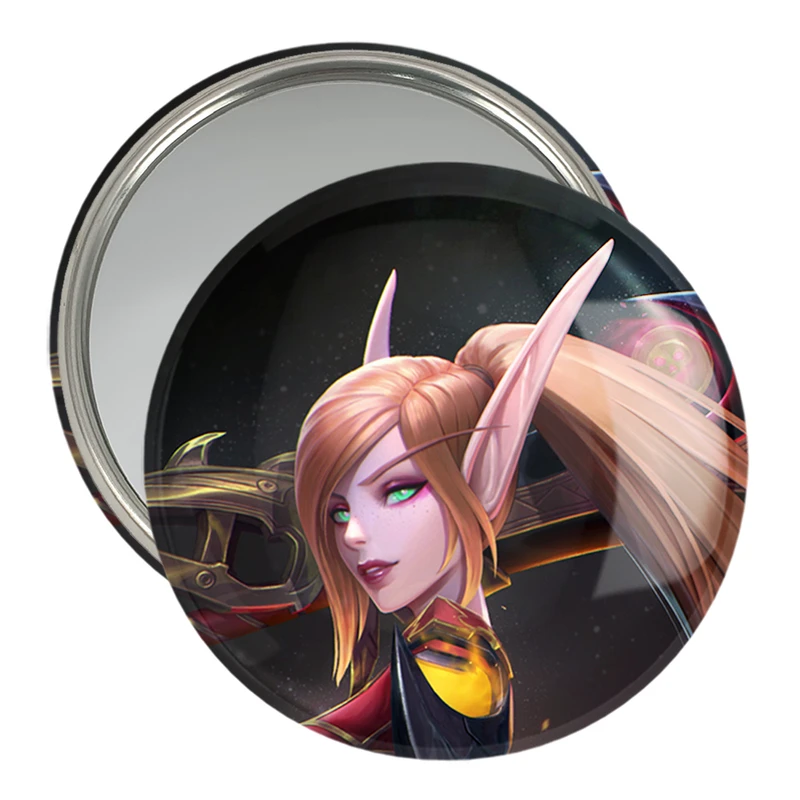 آینه جیبی خندالو مدل بازی دنیای وارکرفت (World of Warcraft) کد 31815