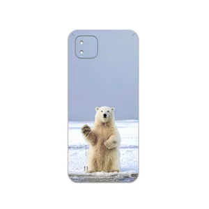 MAHOOT Polar-bear Cover Sticker for Realme C11 2021