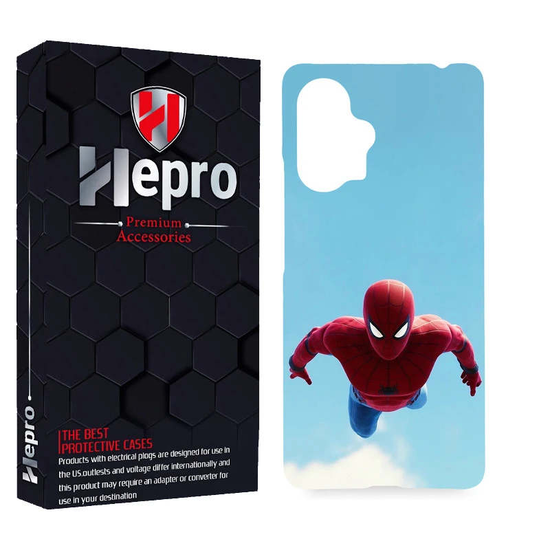 کاور هپرو مدل MC مناسب برای گوشی موبایل شیائومی POCO F5