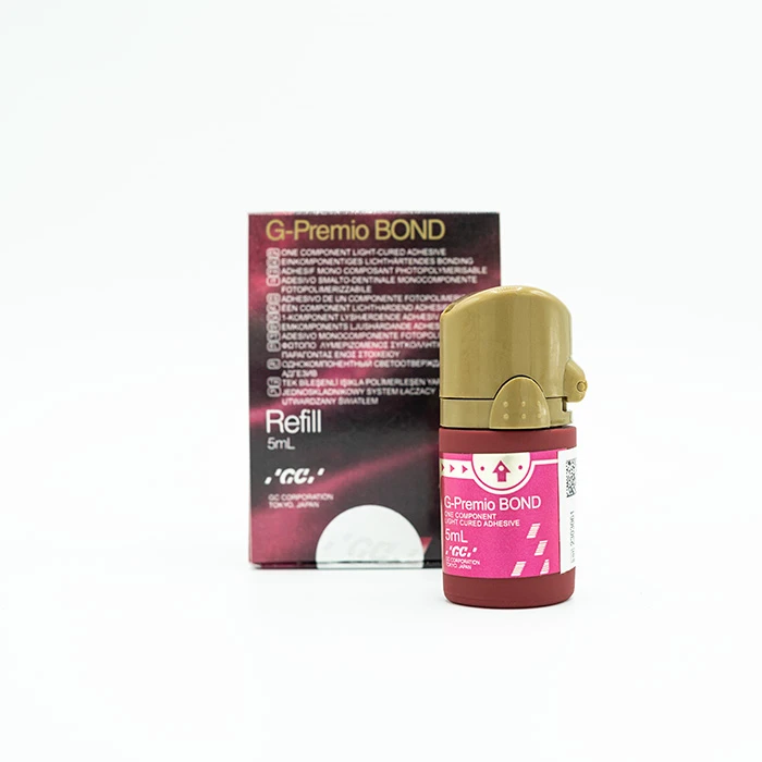 باندینگ دندانپزشکی جی سی مدل پریمیو 8 حجم 5 میلی لیتر