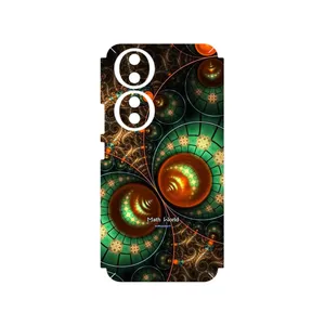 MAHOOT Mathematical Geometric Shape 3 Cover Sticker for Honor 90
