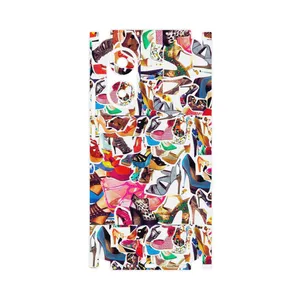 MAHOOT Collage of High heel Shoes-FullSkin Cover Sticker for Xiaomi Poco X7 Pro