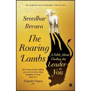 کتاب The Roaring Lambs اثر Sreedhar Bevara انتشارات HarperCollins India