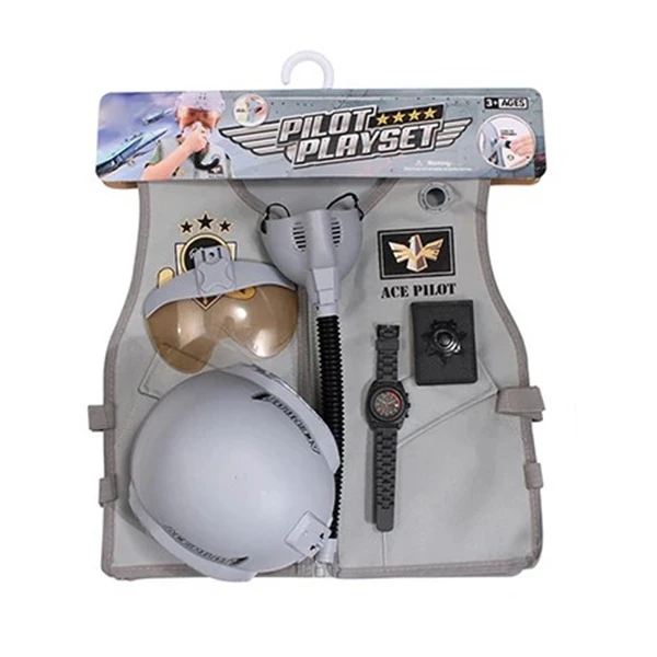 ست ایفای نقش مدل لباس خلبانی کد A022