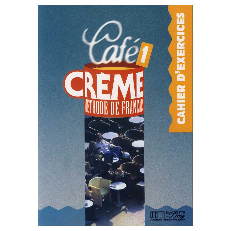 کتاب Cafe Creme 1 اثر جمعی از نویسندگان انتشارات HACHEMTE کتاب Cafe Creme 1 اثر جمعی از نویسندگان انتشارات HACHEMTE