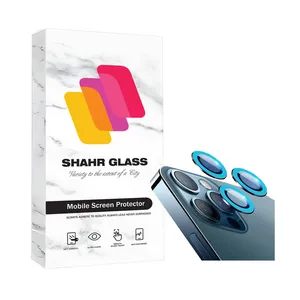 Shahr Glass SHABRANGS Camera Lens Protector For Apple iPhone 12 Pro max