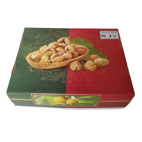 انجیر خشک درجه B استهبان مهر مهدی - 11 کیلوگرم