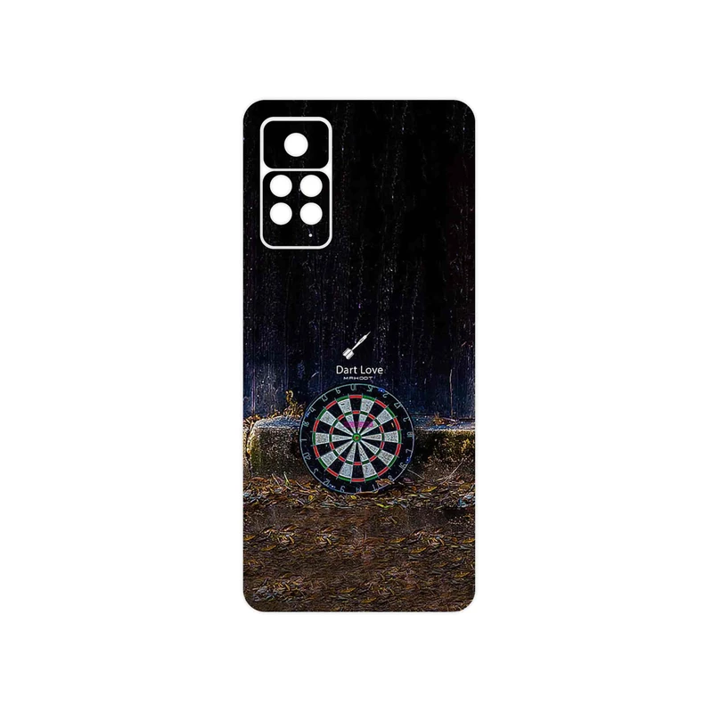 برچسب پوششی ماهوت مدل Dart مناسب برای گوشی موبایل شیائومی Redmi Note 11 Pro