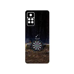 MAHOOT Dart Cover Sticker for Xiaomi Redmi Note 11 Pro