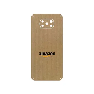 MAHOOT Amazon Cover Sticker for Xiaomi Poco X3 Pro
