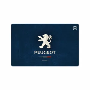 MAHOOT Peugeot-Logo Cover Sticker for Samsung Galaxy Tab A7 10.4 LTE 2020 T505