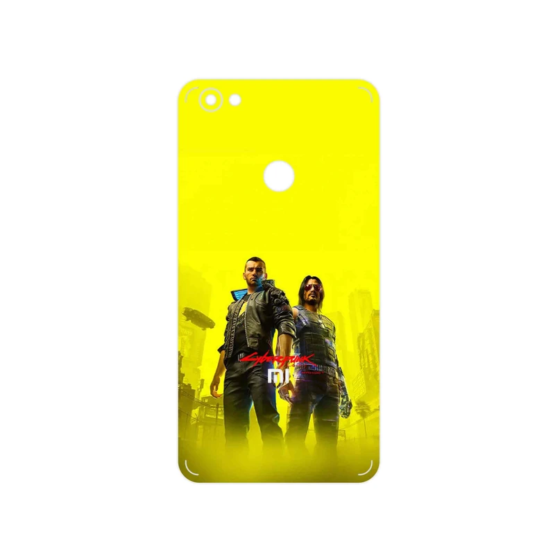 برچسب پوششی ماهوت مدل Cyberpunk Game Series مناسب برای گوشی موبایل شیائومی Redmi Note 5A Prime