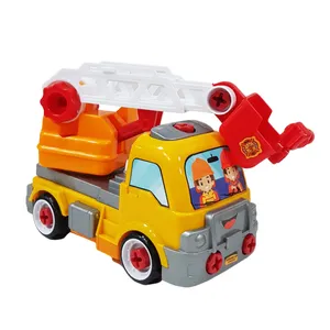 اسباب بازی مدل ماشین آتش نشانی کد 857