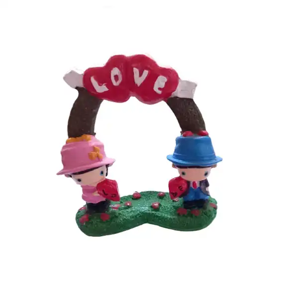 مجسمه مدل دختر و پسرB15