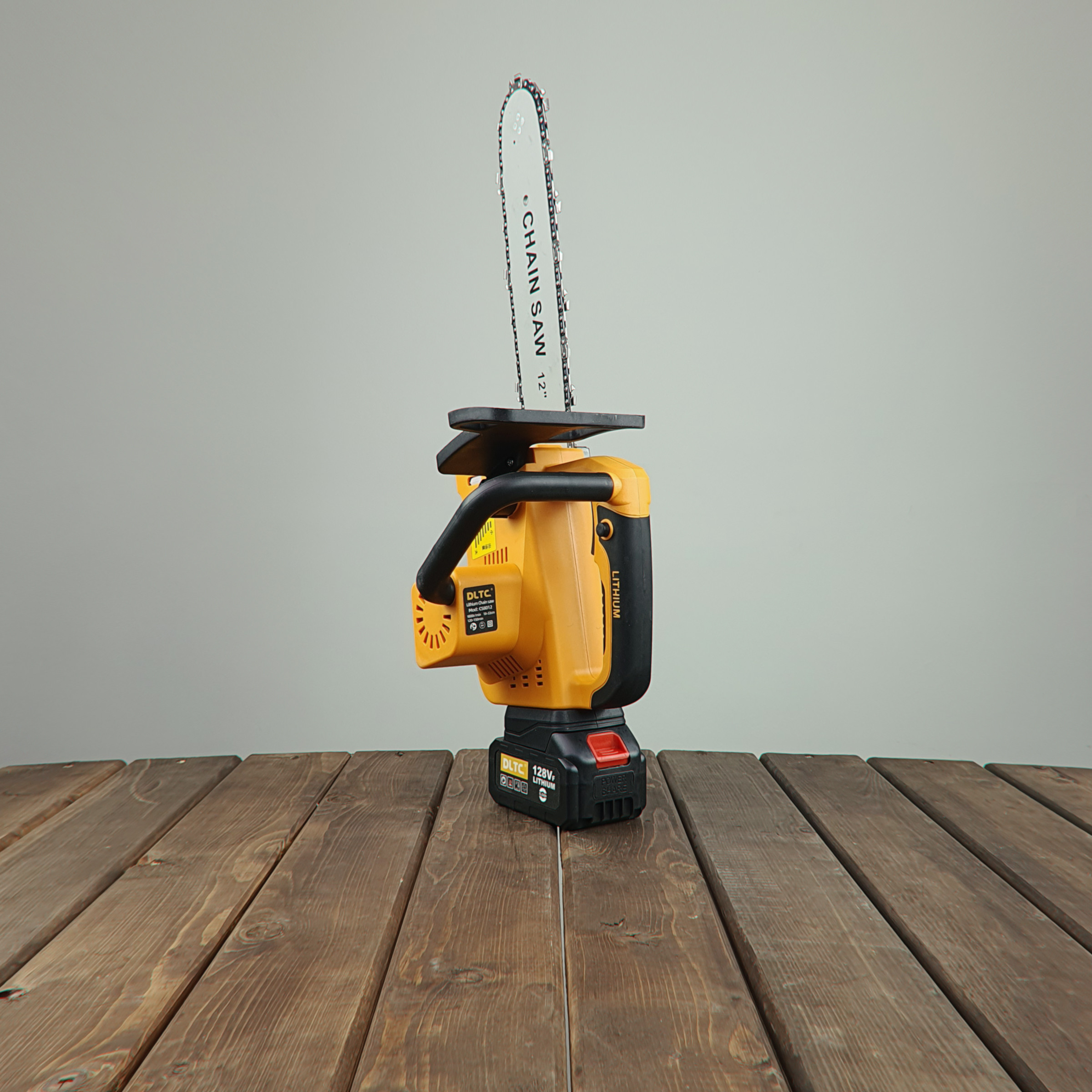 اره زنجیری شارژی دی ال تی سی کد 6532 اره زنجیری شارژی دی ال تی سی کد 6532