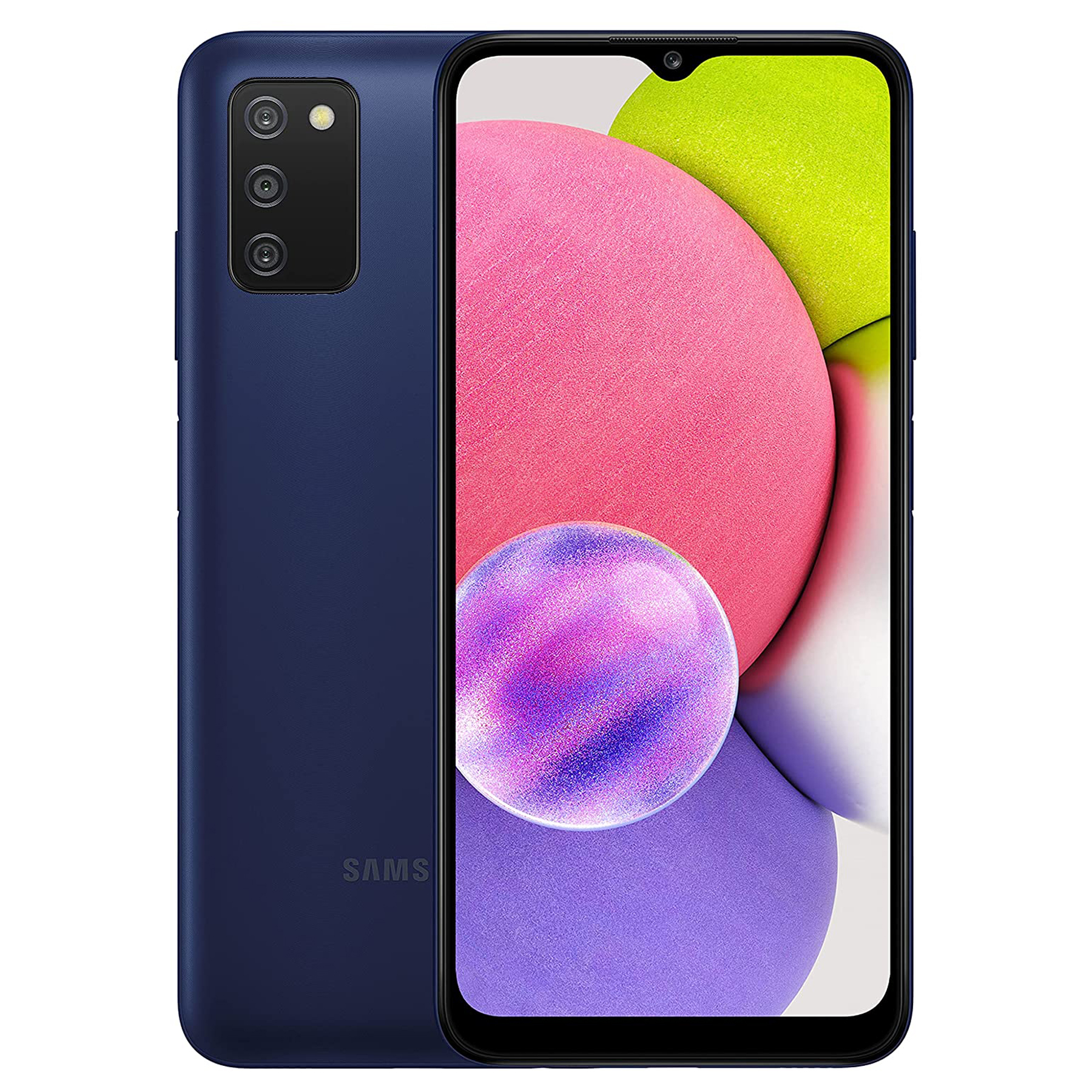 گوشی موبایل سامسونگ مدل Galaxy A03s دو سیم کارت ظرفیت 32 گیگابایت و رم 3 گیگابایت - ویتنام