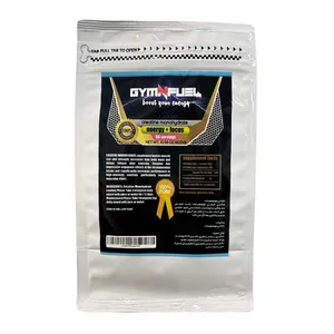 کراتین مونوهیدرات جیم فیول - 300 گرم