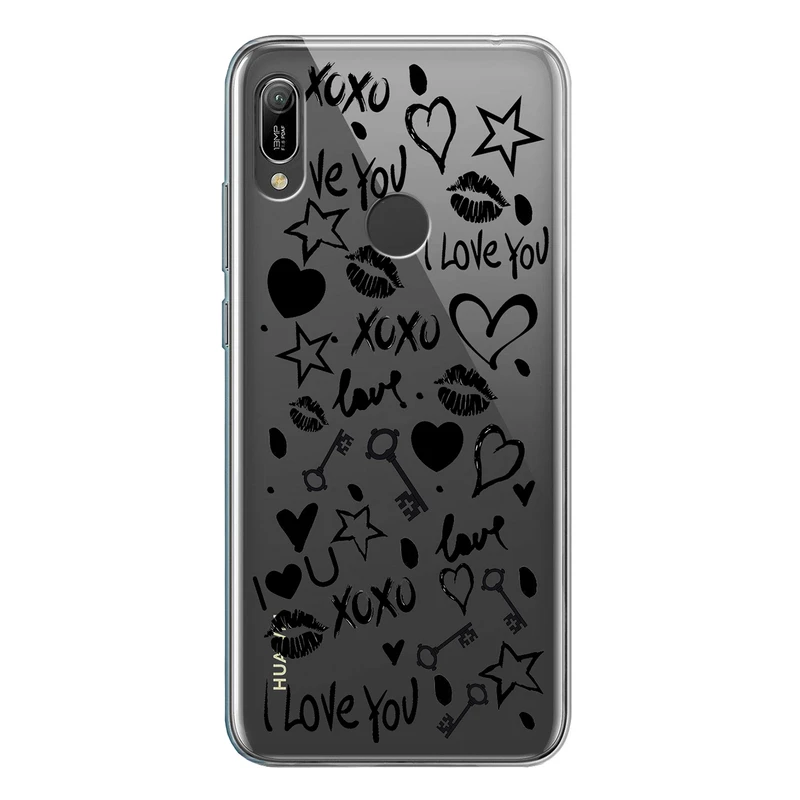  کاور مگافون کد C15-B مناسب برای گوشی موبایل هوآوی Y6 2019 / Y6S 2019 / Y6 Prime 2019 / Y6 Pro 2019