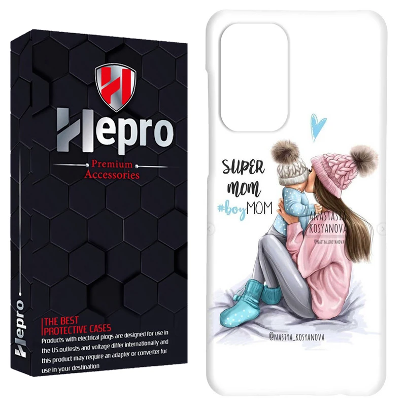 کاور هپرو مدل RC مناسب برای گوشی موبایل سامسونگ Galaxy A33