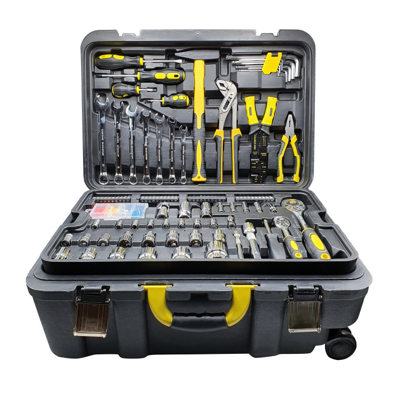 مجموعه 225 عددی ابزار اسرانو کد 002200660044 مجموعه 225 عددی ابزار اسرانو کد 002200660044