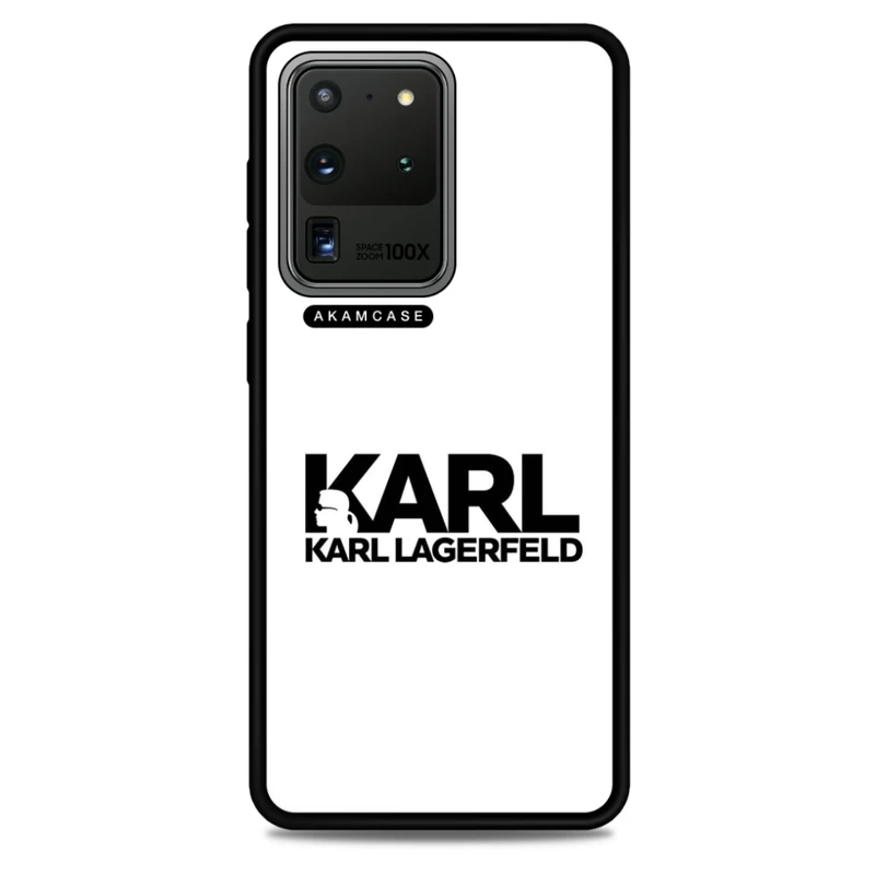 کاور آکام مدل AMCWSGS20U-KARL18 مناسب برای گوشی موبایل سامسونگ Galaxy S20 ULTRA