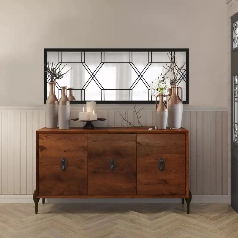 آینه الف مدل   کنسول سپنتا کد alf