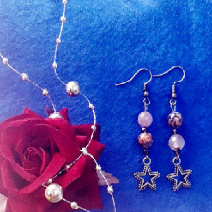 گوشواره زنانه مدل 1463